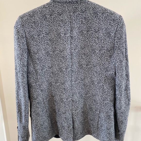Leopard Print Kooples blazer - Picture 2 of 5